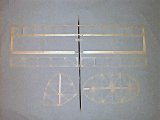 Airframe unassembled