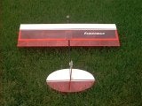 Covered airframe top