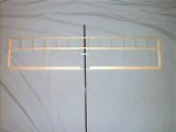 Wing and fuselage