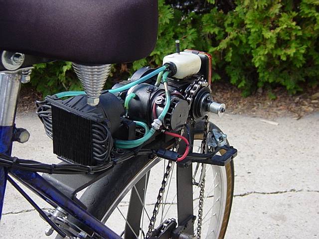 ebike hub motor 5302