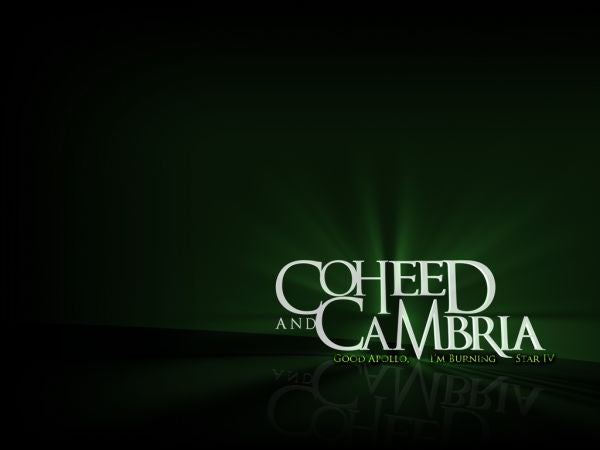 coheed and cambria wallpaper. RC Gallery - Photo and Video