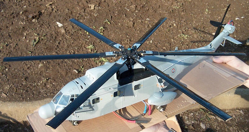 微型多桨主旋翼头直升机 - 微型直升机讨论区-5imx.